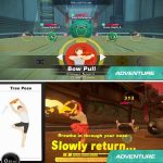 Spiel Fitness Ring Sport Fitness Ring + Beinband Für Nintendo ns – Bild 6