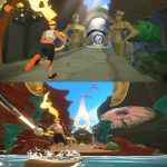 Spiel Fitness Ring Sport Fitness Ring + Beinband Für Nintendo ns – Bild 7