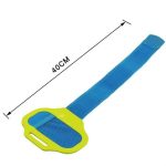 Mini Fitness Ring Somatosensorische Übung Yoga Fitness Ring + Beinband – Bild 5