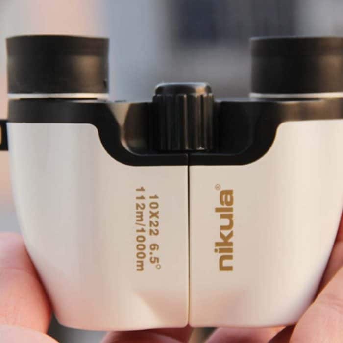 NIKULA 10x22 Visuelles Fernglas bei schlechten Lichtverhältnissen – Bild 3