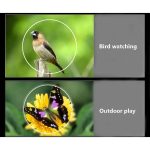 NIKULA 10x22 Visuelles Fernglas bei schlechten Lichtverhältnissen – Bild 6