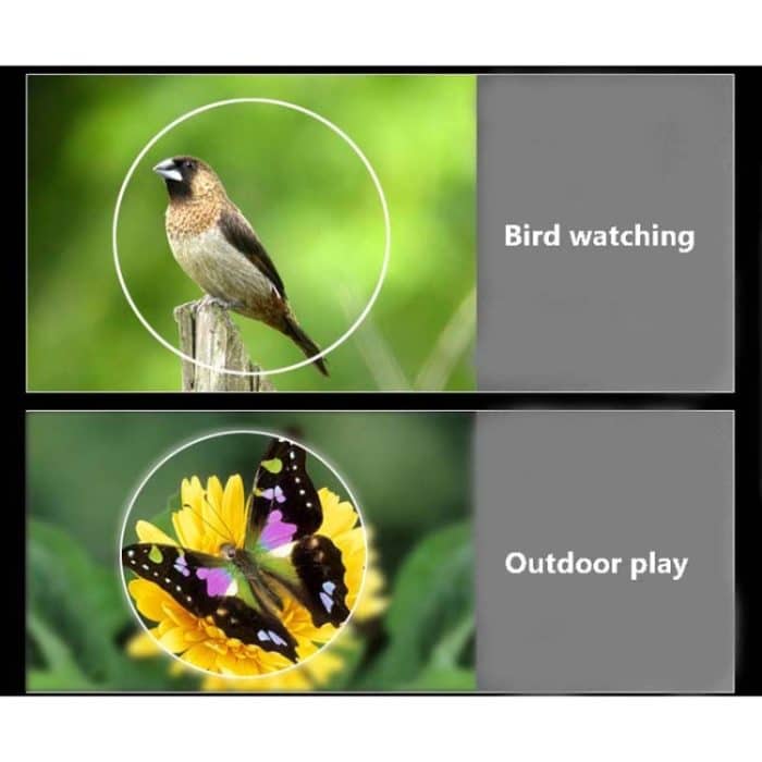 NIKULA 10x22 Visuelles Fernglas bei schlechten Lichtverhältnissen – Bild 6
