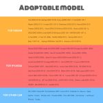 Auto 7 Zoll Universal Android Navigation MP5 Player GPS Bluetooth Auto Navigation All-in-One, Standard, Standard +4 Lights Camera, Standard +8 Lights Camera, Standard +12 Lights Camera – Bild 7