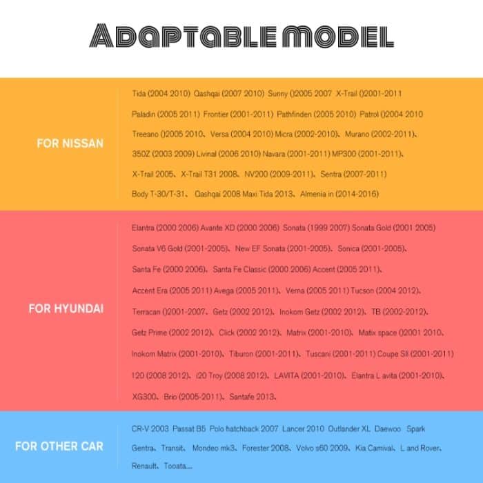 Auto 7 Zoll Universal Android Navigation MP5 Player GPS Bluetooth Auto Navigation All-in-One, Standard, Standard +4 Lights Camera, Standard +8 Lights Camera, Standard +12 Lights Camera – Bild 7