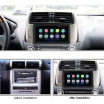 Auto 7 Zoll Universal Android Navigation MP5 Player GPS Bluetooth Auto Navigation All-in-One, Standard, Standard +4 Lights Camera, Standard +8 Lights Camera, Standard +12 Lights Camera – Bild 8