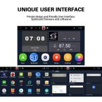 Geeignet für Volkswagen 7-Zoll-Auto-Multimedia-Player-Navigation, integrierte Bluetooth-Rückfahrmaschine, Android 10.0, 1+16G, 2+16G, 2+32G – Bild 7