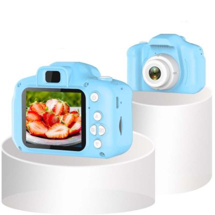 HD-Kinderspielzeug, tragbare digitale Spiegelreflexkamera, 8.0 MP, 13.0 MP + Card Reader