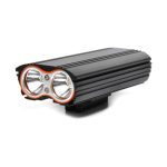 Fahrrad-Frontlicht, USB-Aufladung, T6-Fahrradlicht, wasserdichtes Mountainbike-Licht, Waterproof Bike Light – Bild 2