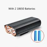 Fahrrad-Frontlicht, USB-Aufladung, T6-Fahrradlicht, wasserdichtes Mountainbike-Licht, Waterproof Bike Light – Bild 3