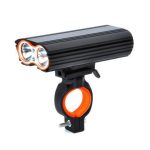 Fahrrad-Frontlicht, USB-Aufladung, T6-Fahrradlicht, wasserdichtes Mountainbike-Licht, Waterproof Bike Light – Bild 5