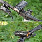 Fahrrad-Frontlicht, USB-Aufladung, T6-Fahrradlicht, wasserdichtes Mountainbike-Licht, Waterproof Bike Light – Bild 9