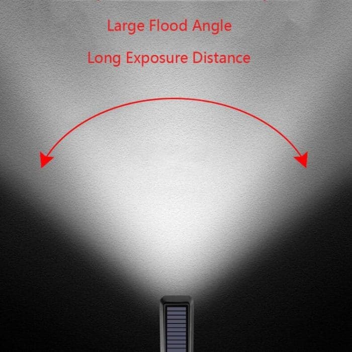 Fahrrad Solar Scheinwerfer Horn Licht Nacht Reiten USB Lade Scheinwerfer Fahrrad Blendung Taschenlampe Ausrüstung, Red, Green, Blue, Orange – Bild 5