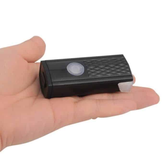 Fahrrad-USB-Ladescheinwerfer, Beleuchtung, Fahrradausrüstung, 2255 Light (White), 2255 Light+Ruby Taillight (White), 2255 Light+928 Red Taillight (White), 2255 Light+928 Red Taillight (Black) – Bild 4