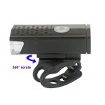 Fahrrad-USB-Ladescheinwerfer, Beleuchtung, Fahrradausrüstung, 2255 Light (White), 2255 Light+Ruby Taillight (White), 2255 Light+928 Red Taillight (White), 2255 Light+928 Red Taillight (Black) – Bild 5