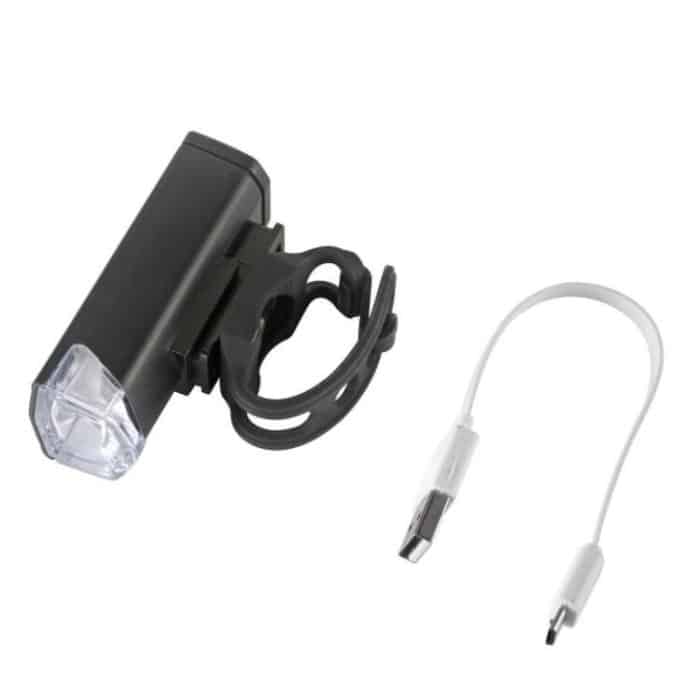 Fahrrad-USB-Ladescheinwerfer, Beleuchtung, Fahrradausrüstung, 2255 Light (White), 2255 Light+Ruby Taillight (White), 2255 Light+928 Red Taillight (White), 2255 Light+928 Red Taillight (Black) – Bild 7