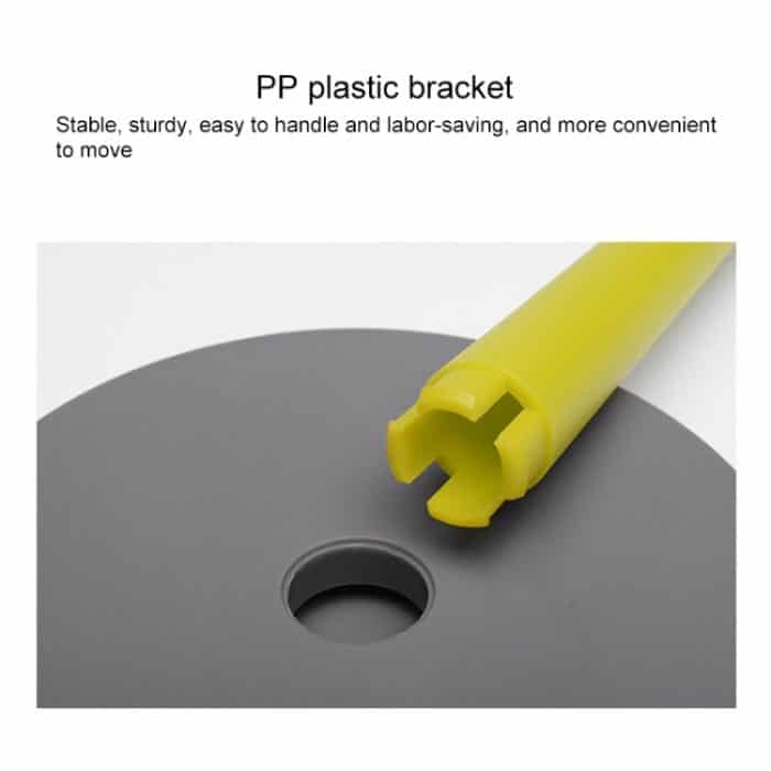 2 Stück baumförmiger Rollenpapierhalter, vertikaler Papierhandtuchhalter, Größe: 34 x 16 cm – Bild 3