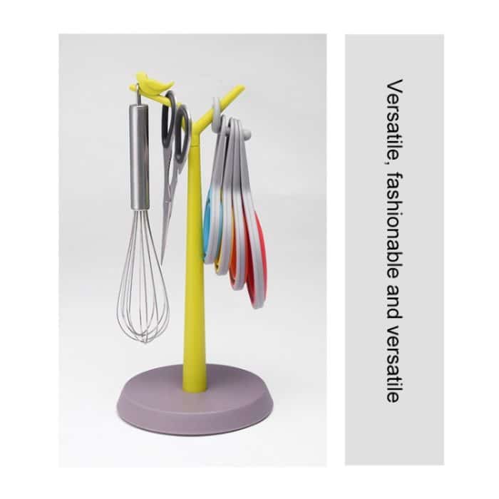 2 Stück baumförmiger Rollenpapierhalter, vertikaler Papierhandtuchhalter, Größe: 34 x 16 cm – Bild 5