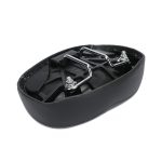 Fahrradsitz, Mountainbike-Sitzkissen, Stoßdämpfung, kein Nasensattel, Reitausrüstung, BG-1143 Black, BG-1143 Red, BG-1143 Blue – Bild 4