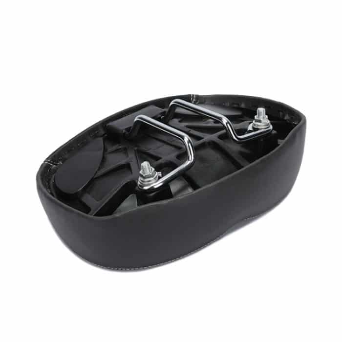 Fahrradsitz, Mountainbike-Sitzkissen, Stoßdämpfung, kein Nasensattel, Reitausrüstung, BG-1143 Black, BG-1143 Red, BG-1143 Blue – Bild 4