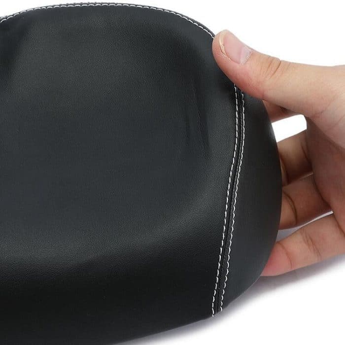 Fahrradsitz, Mountainbike-Sitzkissen, Stoßdämpfung, kein Nasensattel, Reitausrüstung, BG-1143 Black, BG-1143 Red, BG-1143 Blue – Bild 6