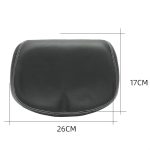 Fahrradsitz, Mountainbike-Sitzkissen, Stoßdämpfung, kein Nasensattel, Reitausrüstung, BG-1143 Black, BG-1143 Red, BG-1143 Blue – Bild 10