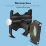 Fahrrad Handyhalter Motorrad Elektroauto Navigation Handyhalter, Handlebars, Rearview Mirrors – Bild 8