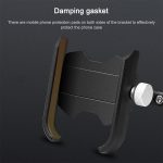 Fahrrad Handyhalter Motorrad Elektroauto Navigation Handyhalter, Handlebars, Rearview Mirrors – Bild 10