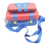 Elektronische digitale Aufbewahrungstasche Hard Shell Game Console Aufbewahrungstasche Set für Nintendo Switch – Bild 2