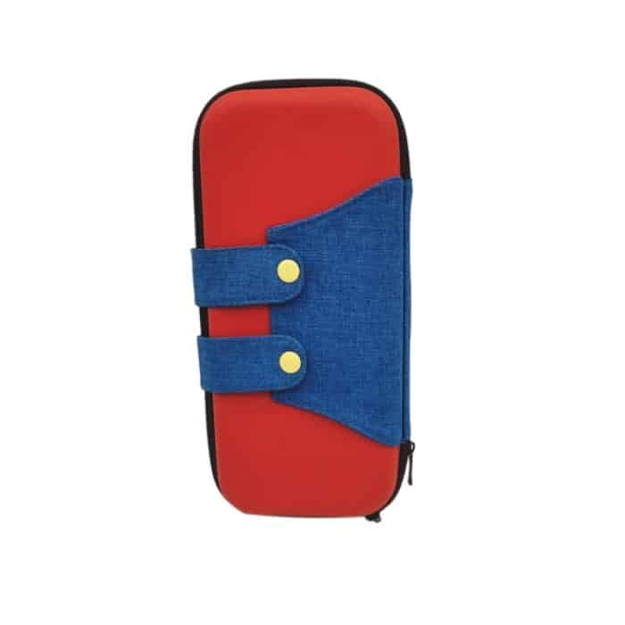 Elektronische digitale Aufbewahrungstasche Hard Shell Game Console Aufbewahrungstasche Set für Nintendo Switch – Bild 3