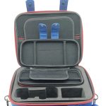 Elektronische digitale Aufbewahrungstasche Hard Shell Game Console Aufbewahrungstasche Set für Nintendo Switch – Bild 4