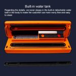 Vakuumverpackungsmaschine für Haushaltsnahrungsmittelmaschinen, Vakuumbeutel-Versiegelungsmaschine mit Nylon-Verbundstruktur, EU Plug, US Plug, UK Plug – Bild 4