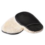 10 PCS Fleece Auto Reinigungshandschuhe Haushaltsreinigung Auto Beauty Waxing Tool – Bild 2