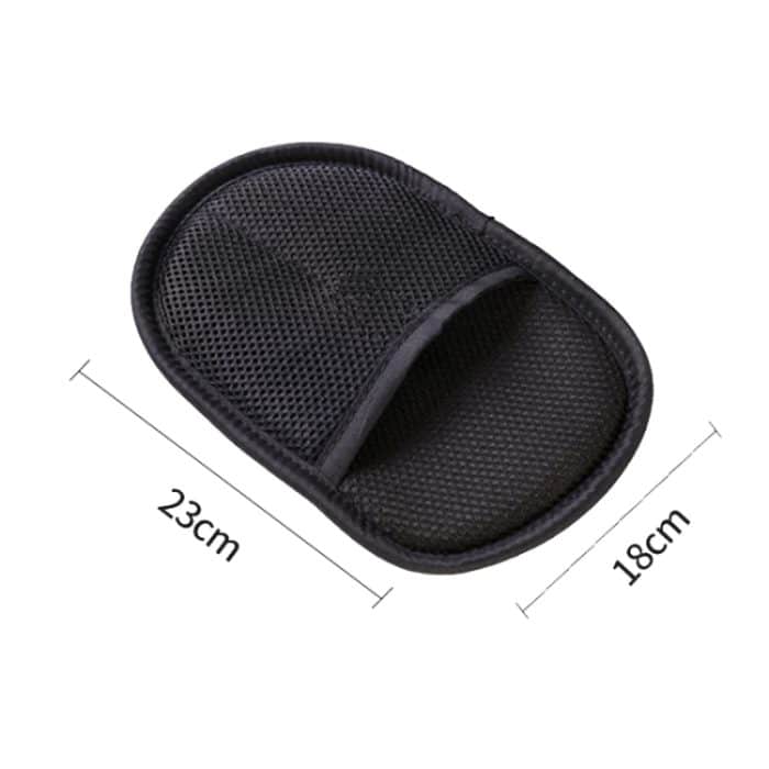 10 PCS Fleece Auto Reinigungshandschuhe Haushaltsreinigung Auto Beauty Waxing Tool – Bild 3