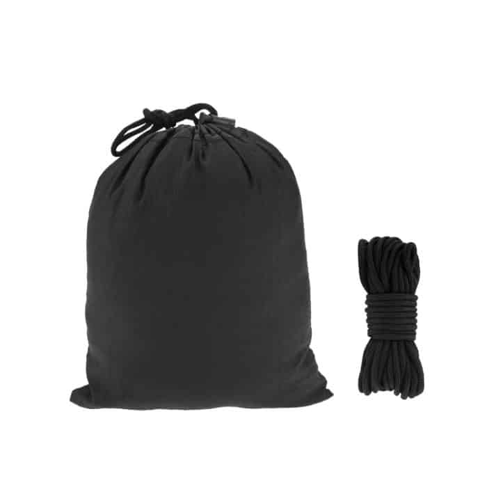 Separates Hängematten-Moskitonetz, Outdoor-Hängematten-Moskito-Abdeckung und ohne Hängematte, Black, Gray, Green, Blue, Pink – Bild 7