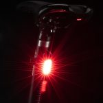 GOOFY DT-6005 Fahrradlicht, USB wiederaufladbar, Rücklicht, Mountainbike, Nachtwarnung, LED-Licht, 6005 Red Blue Light, 6005B Red White Light – Bild 5