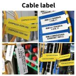 L11 Thermoetikettendrucker Home Bluetooth Portable Label Machine ohne Papier – Bild 7