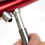 Outdoor-Strandstuhl aus Aluminiumlegierung, ultraleicht, für Camping, Grill, Angeln, tragbar, zusammenklappbar, Outdoor Beach Chair – Bild 11