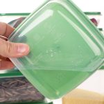 16 in 1 Haushalts-Frischhalte-Box-Set Kühlschrank Gefrieren und Kühlen Multifunktionale Aufbewahrungsbox-Set – Bild 8