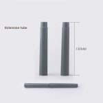 4 Sätze 9-in-1-Staubsaugerzubehör Saugkopf 32 / 35mm für Philips Midea Haier Haushaltsstaubsauger – Bild 3