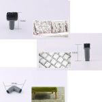 4 Sätze 9-in-1-Staubsaugerzubehör Saugkopf 32 / 35mm für Philips Midea Haier Haushaltsstaubsauger – Bild 5