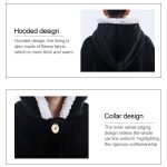 Weiche und warme Schaldecke aus einfarbigem Flanell, Black, Red, Wine Red, Blue, Rose Red, Navy, Gray, Pink, Lotus Pink – Bild 5