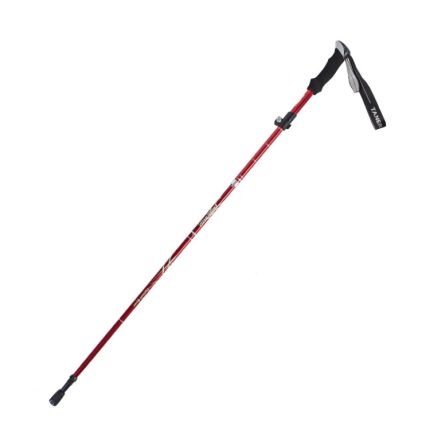 TANERDD TR-D0001 Trekkingstöcke aus Aluminiumlegierung, zusammenklappbare Handläufe für den Außenbereich, Trekking-Wanderstöcke, TR-D0001 Short (Red), TR-D0001 Short (Blue), TR-D0001 Short (Sky Blue), TR-D0001 Short (Purple), TR-D0001 Short (Black)