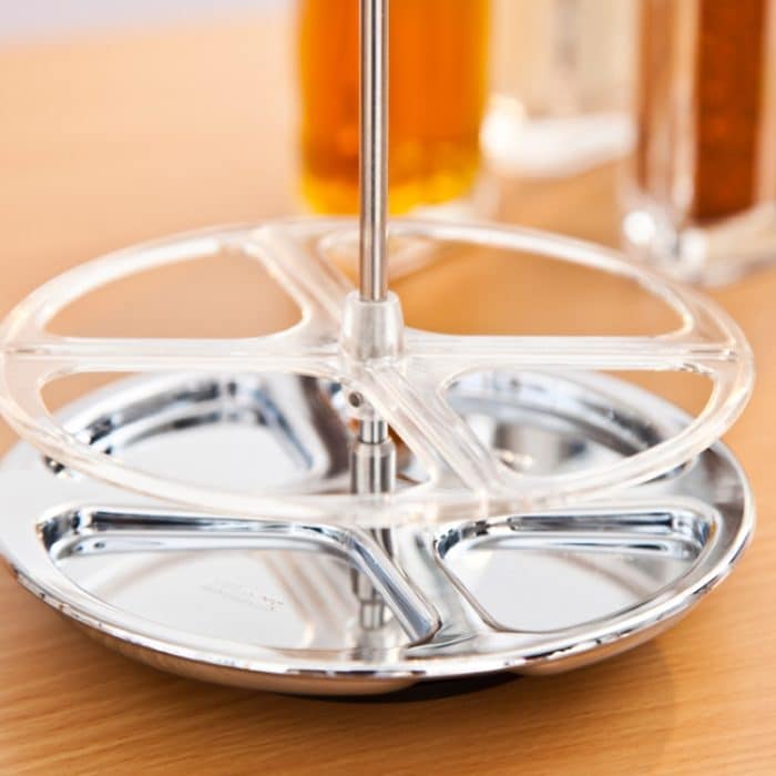 Haushaltsküche Rotierender Gewürztopf Gewürzkasten Kombination – Bild 4