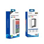 DOBE TP5-0520 Console Game CD-Speicherregal kann 12 Doppelschicht-Disc-Racks für PS5 aufnehmen – Bild 5