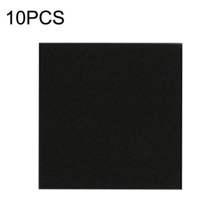 Staubsaugerzubehör für Philips FC8471 / FC8630 / FC9322, 10PCS Air Filter Cotton, 10PCS Filter Cotton