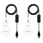 USB-Glühbirne, Campingleuchte, Notlicht, 1 PCS, 2 PCS