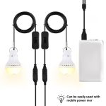 USB-Glühbirne, Campingleuchte, Notlicht, 1 PCS, 2 PCS – Bild 5