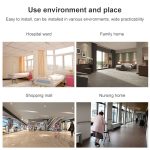 10 PCS NC NO Signaloptionen Sicherheitsalarmzubehör Taste Paniktaste Feueralarm-Notschalter – Bild 7