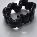 Crystal Car Interieur Zubehör Rückspiegel Abdeckung Leder Auto Rückspiegel Abdeckung Dekoration – Bild 5