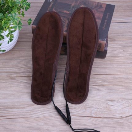 2 Paar USB-Schuhtrockner, elektrische Einlegesohlen, Schuh-Winter warm halten, beheizte Einlegesohle für Schuhe, Stiefel, 35-36, 37-38, 39-40, 41-42, 43-44